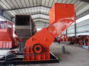 南京1300金屬粉碎機