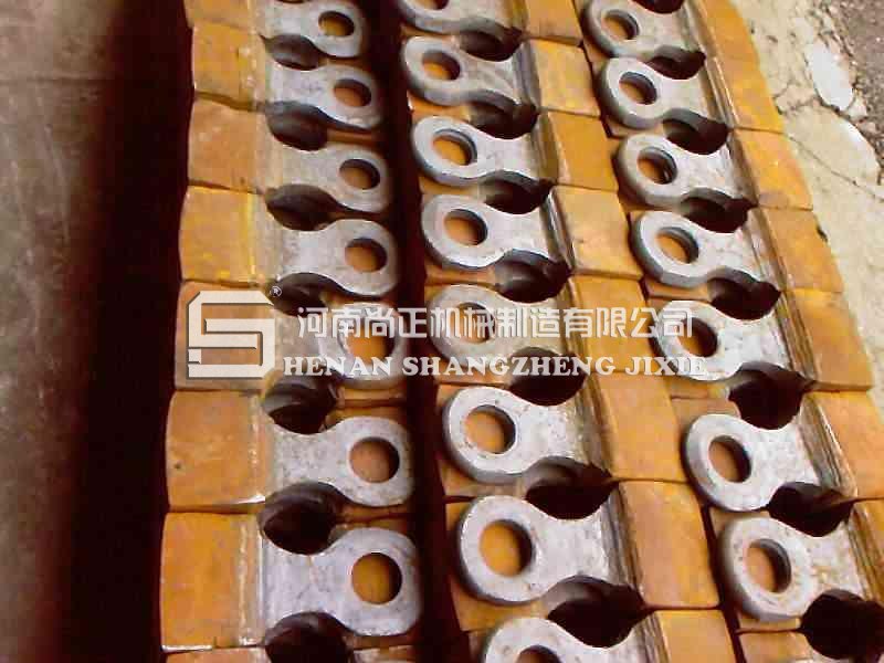 金屬粉碎機錘頭